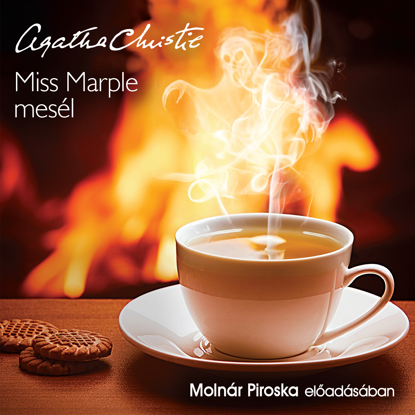 Agatha Christie - Miss Marple mesél - hangoskönyv