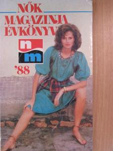 Fazekas Mária - Nők Magazinja Évkönyv '88 [antikvár]