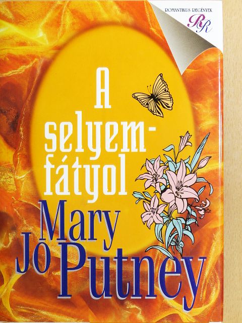 Mary Jo Putney - A selyemfátyol [antikvár]