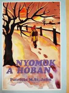Patricia M. St. John - Nyomok a hóban [antikvár]