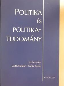 Ágh Attila - Politika és politikatudomány [antikvár]