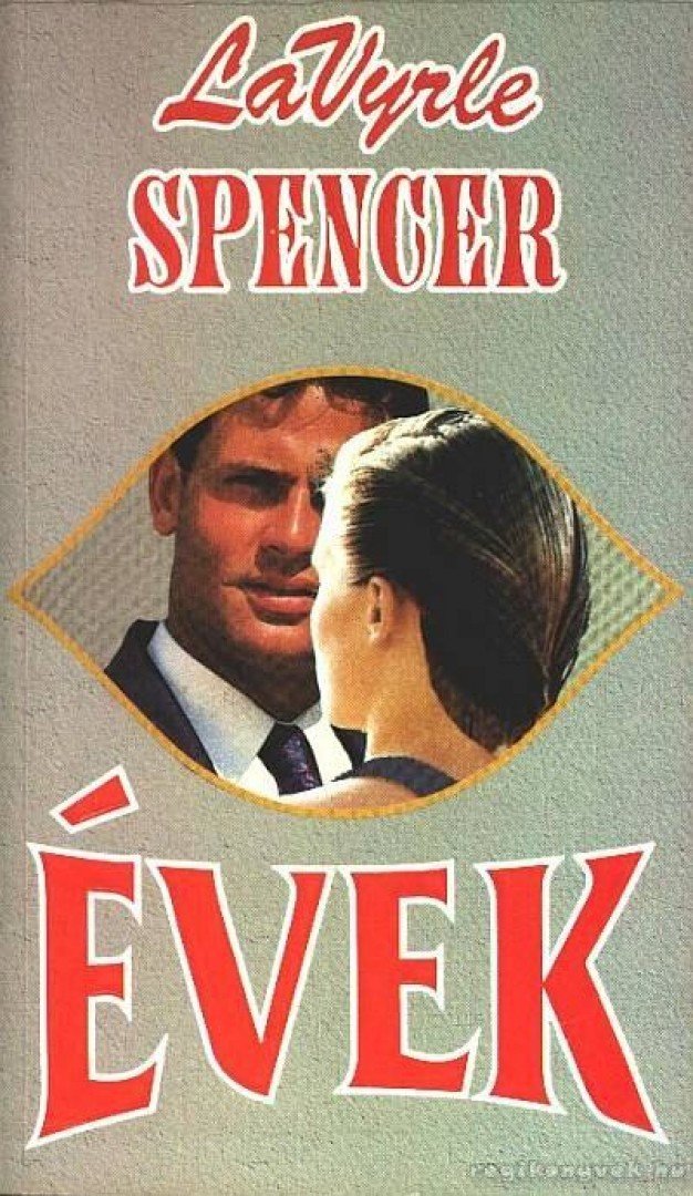 Spencer, LaVyrle - Évek [antikvár]