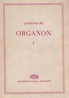 Aristóteles - Organon I. [antikvár]