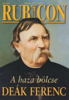 Rácz Péter - Rubicon 2003/9-10 [antikvár]