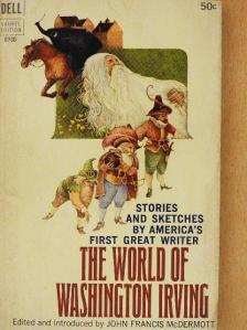 Washington Irving - The World of Washington Irving [antikvár]