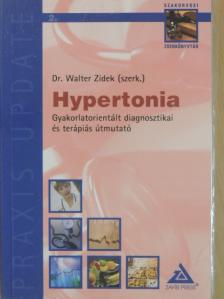 Dr. Walter Zidek - Hypertonia [antikvár]