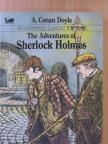 A. Conan Doyle - The Adventures of Sherlock Holmes [antikvár]