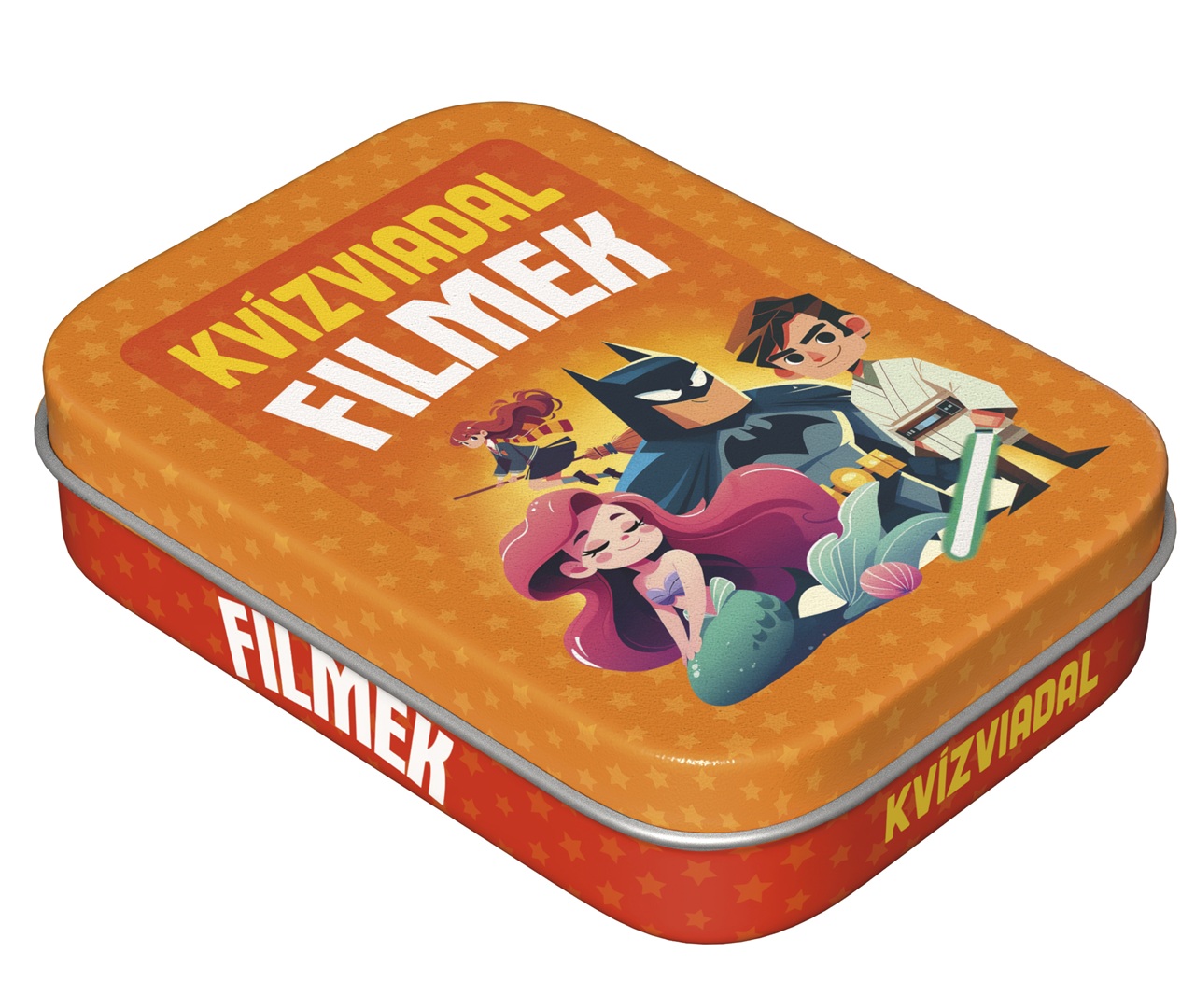 Susaeta Ediciones S.A. - Kvízviadal - Filmek