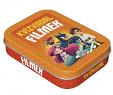 Susaeta Ediciones S.A. - Kvízviadal - Filmek