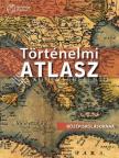 Borhegyi Péter, Pálinkás Mihály - Történelmi atlasz középiskolásoknak [antikvár]