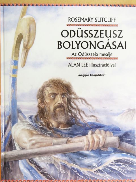Rosemary Sutcliff - Odüsszeusz bolyongásai [antikvár]
