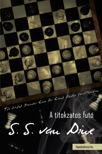 VAN DINE, S.S. - A titokzatos futó [eKönyv: epub, mobi]