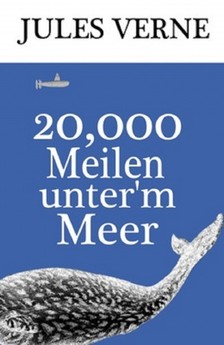 Adolf Hartleben Jules Verne, - 20,000 Meilen unter'm Meer [eKönyv: epub, mobi]