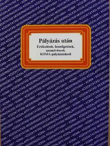 Pályázás után [antikvár]