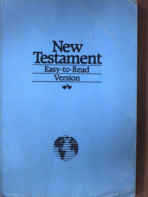 New Testament [antikvár]