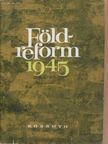 M. Somlyai Magda - Földreform 1945 [antikvár]