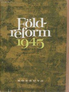 M. Somlyai Magda - Földreform 1945 [antikvár]
