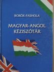 Adeola Fashola - Magyar-angol kéziszótár [antikvár]