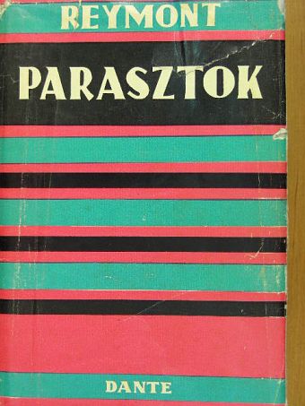 Wl. St. Reymont - Parasztok [antikvár]