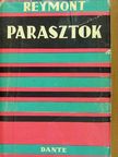 Wl. St. Reymont - Parasztok [antikvár]