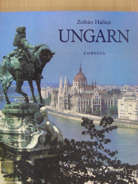 Halász Zoltán - Ungarn [antikvár]
