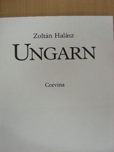 Halász Zoltán - Ungarn [antikvár]