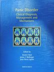 Carlo Faravelli - Panic Disorder: Clinical Diagnosis, Management and Mechanisms [antikvár]