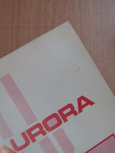 Ablonczy László - Új Aurora 1981/1. [antikvár]