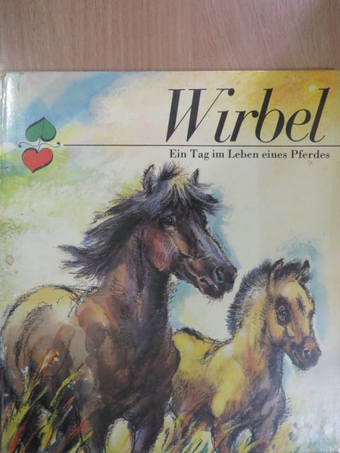 Karlheinz Gleß - Wirbel [antikvár]