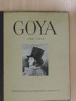 Kálmán Mária - Goya [antikvár]