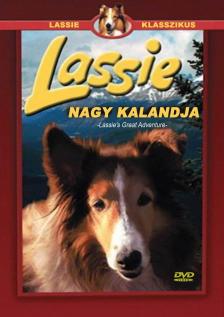 MIRAX BLUEBLACK - Lassie nagy kalandja