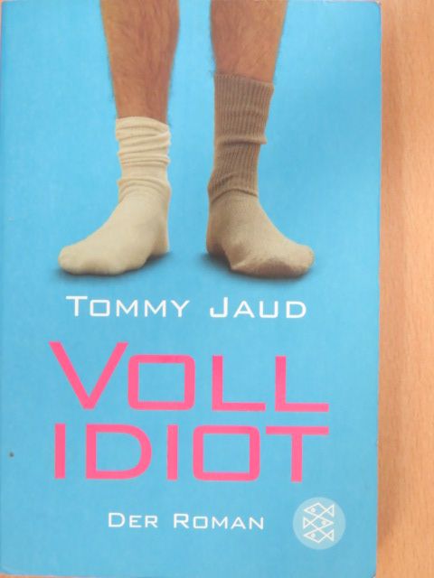 Tommy Jaud - Vollidiot [antikvár]