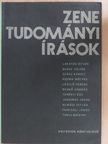 Almási István - Zenetudományi írások [antikvár]