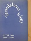 G. Tóth Lajos - Társadalmon kívül [antikvár]