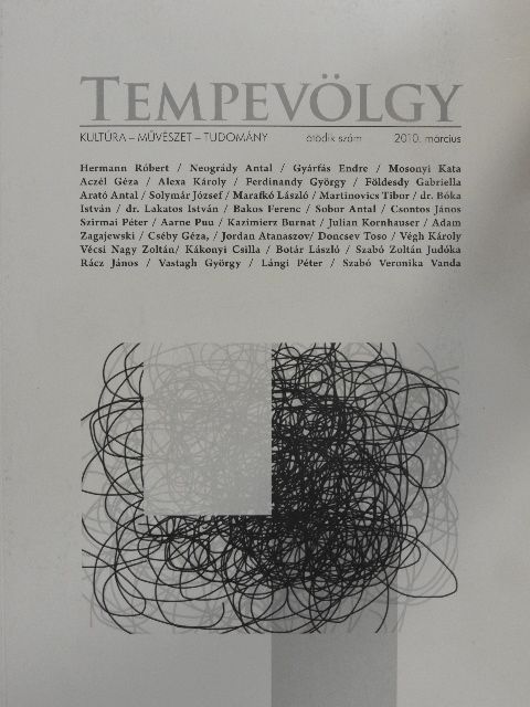 Aczél Géza - Tempevölgy 2013. március [antikvár]
