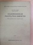 Dr. Tóth Tamás - Külkereskedelmi piacpolitikai ismeretek [antikvár]