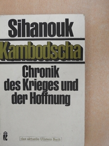 Norodom Sihanouk - Kambodscha [antikvár]