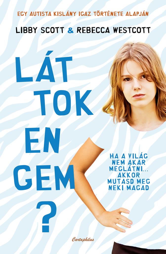 Libby Scott - Láttok engem?