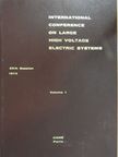 E. Ruoss - International Conference on Large High Voltage Electric Systems I. (töredék) [antikvár]