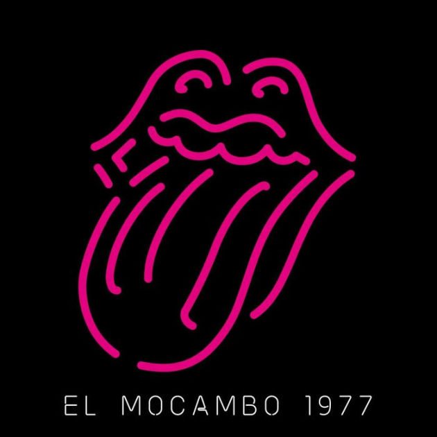 The Rolling Stones - EL MOCAMBO 1977 2CD THE ROLLING STONES
