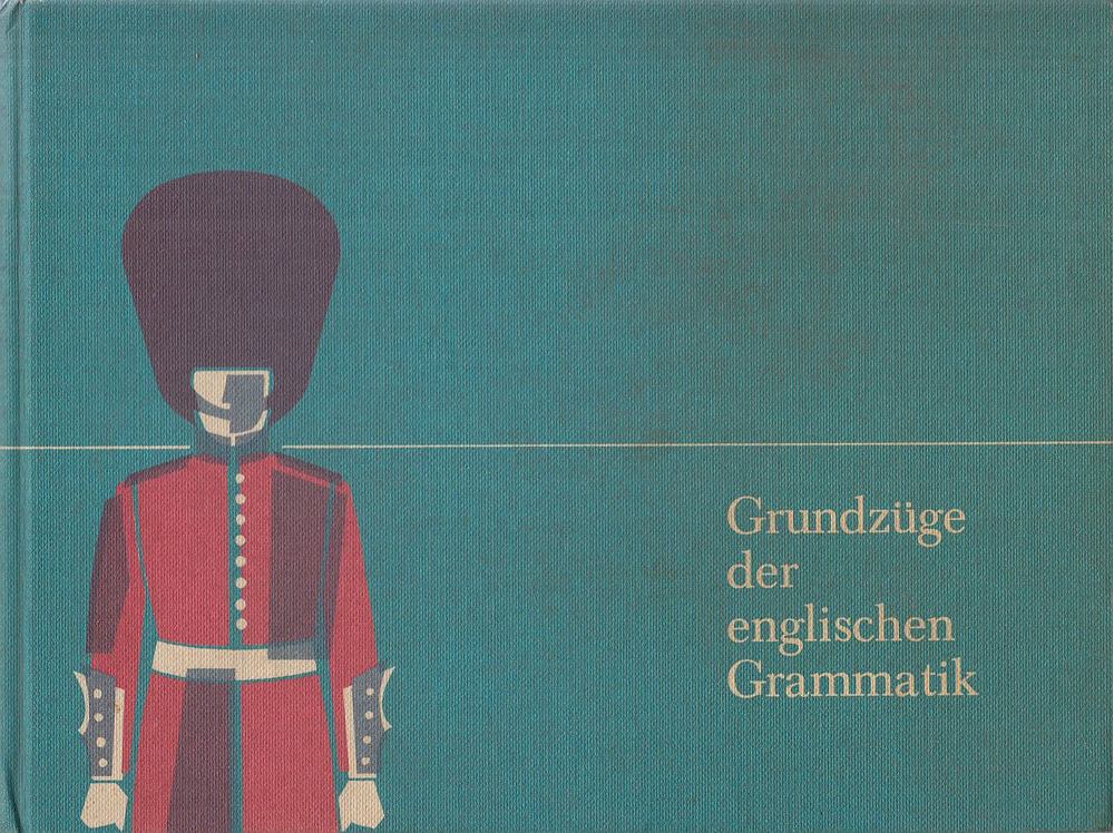 F. W. Sutton, Beilhardt, Karl - Grundzüge der englischen Grammatik [antikvár]