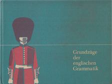 F. W. Sutton, Beilhardt, Karl - Grundzüge der englischen Grammatik [antikvár]