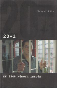 Havasi Rita - 20+1 [antikvár]