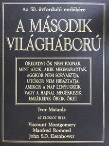 Ivor Matanle - A második világháború [antikvár]