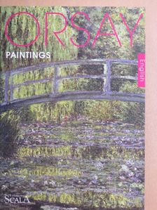 Claire Fréches-Thory - Orsay - Paintings [antikvár]