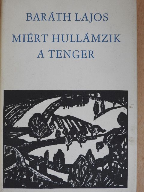 Baráth Lajos - Miért hullámzik a tenger [antikvár]