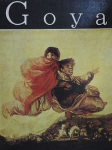 Vasile Florea - Goya [antikvár]