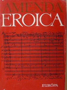 Alfred Amenda - Eroica [antikvár]