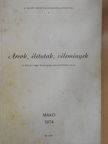 Deák Zsuzsa - Arcok, életutak, vélemények [antikvár]