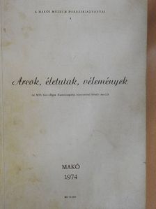 Deák Zsuzsa - Arcok, életutak, vélemények [antikvár]